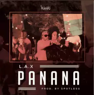 Instrumental: L.A.X - Panana  (Remake by Melody Songs)